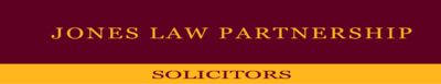 Jones law partnership logo